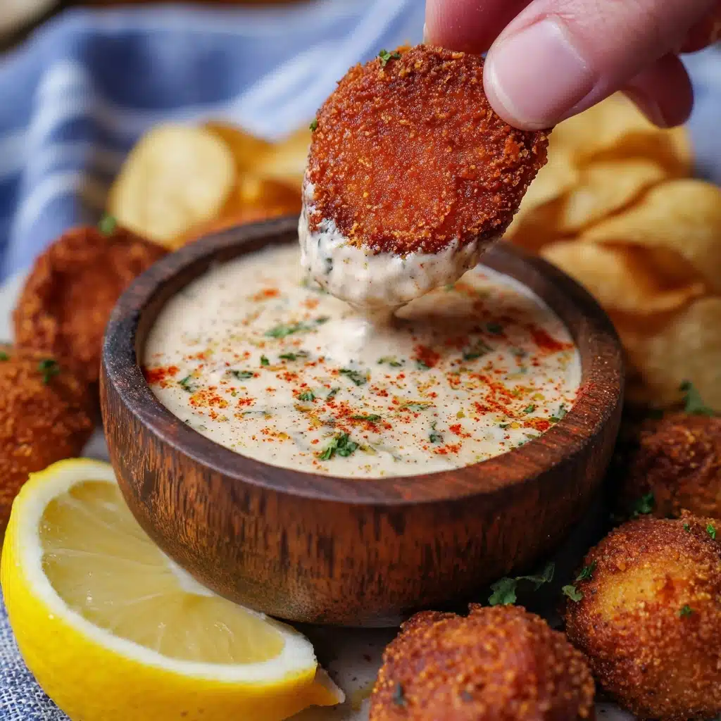 The Best Louisiana Remoulade Sauce Recipe - Recipe Image