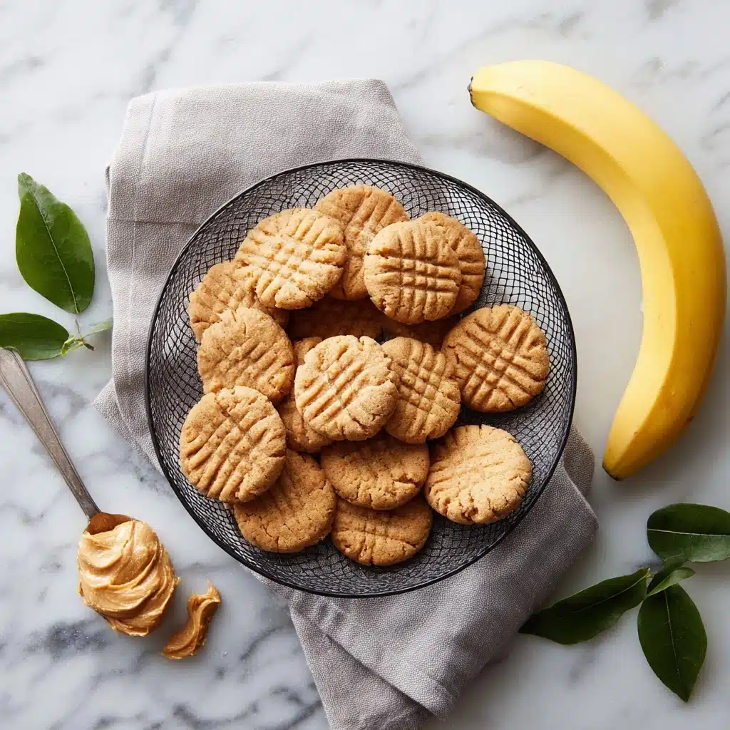 Banana Bread Cookies Recipe - Recipe Image
