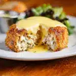 Chicken Pillows with Creamy Parmesan Sauce for Cozy Nights Recipe