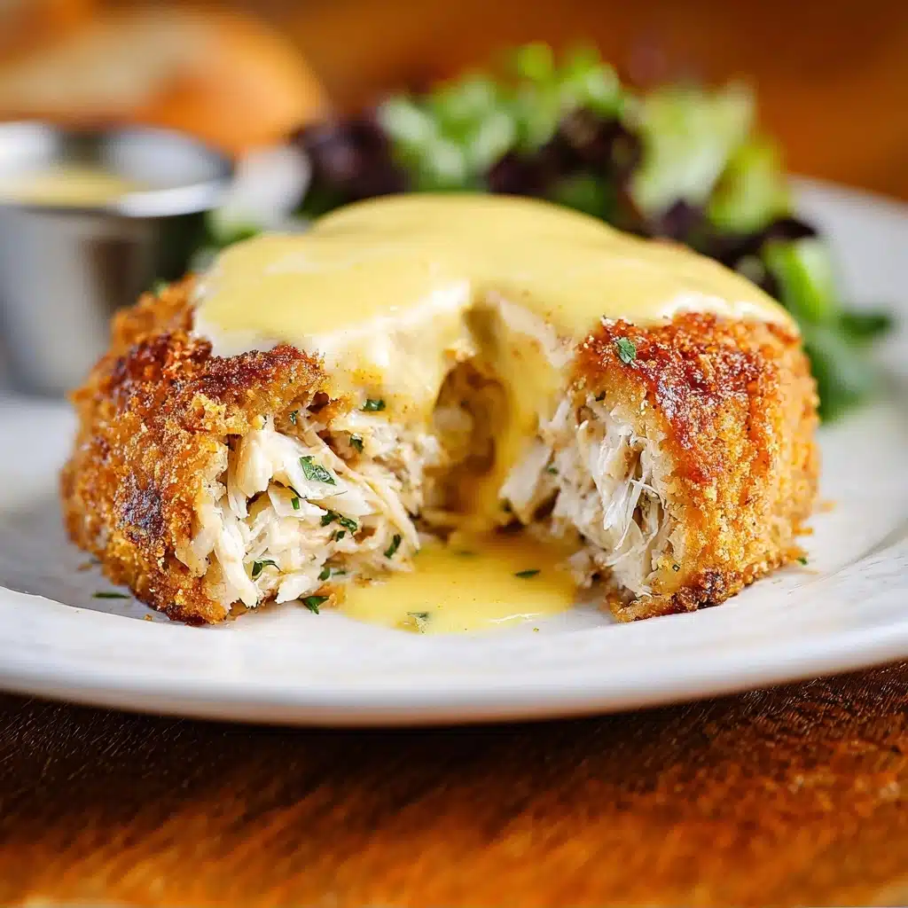 Chicken Pillows with Creamy Parmesan Sauce for Cozy Nights Recipe - Recipe Image