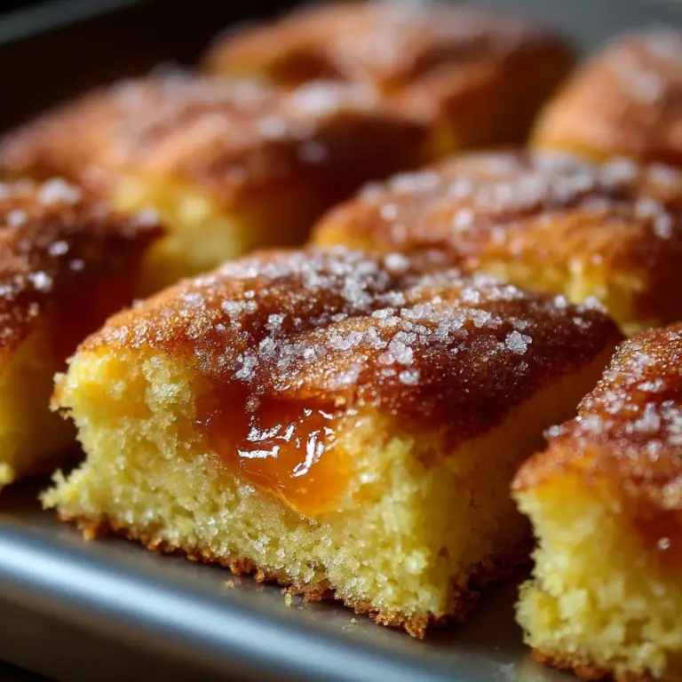 Peach Cobbler Pound Cake Twinkies Recipe