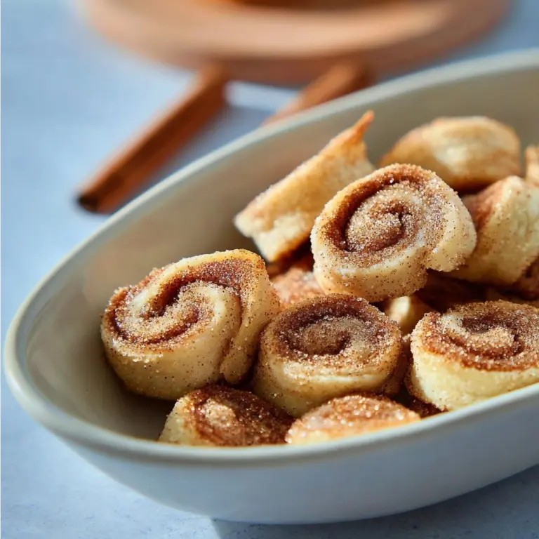 Keto Cinnamon Cream Cheese Bites Recipe