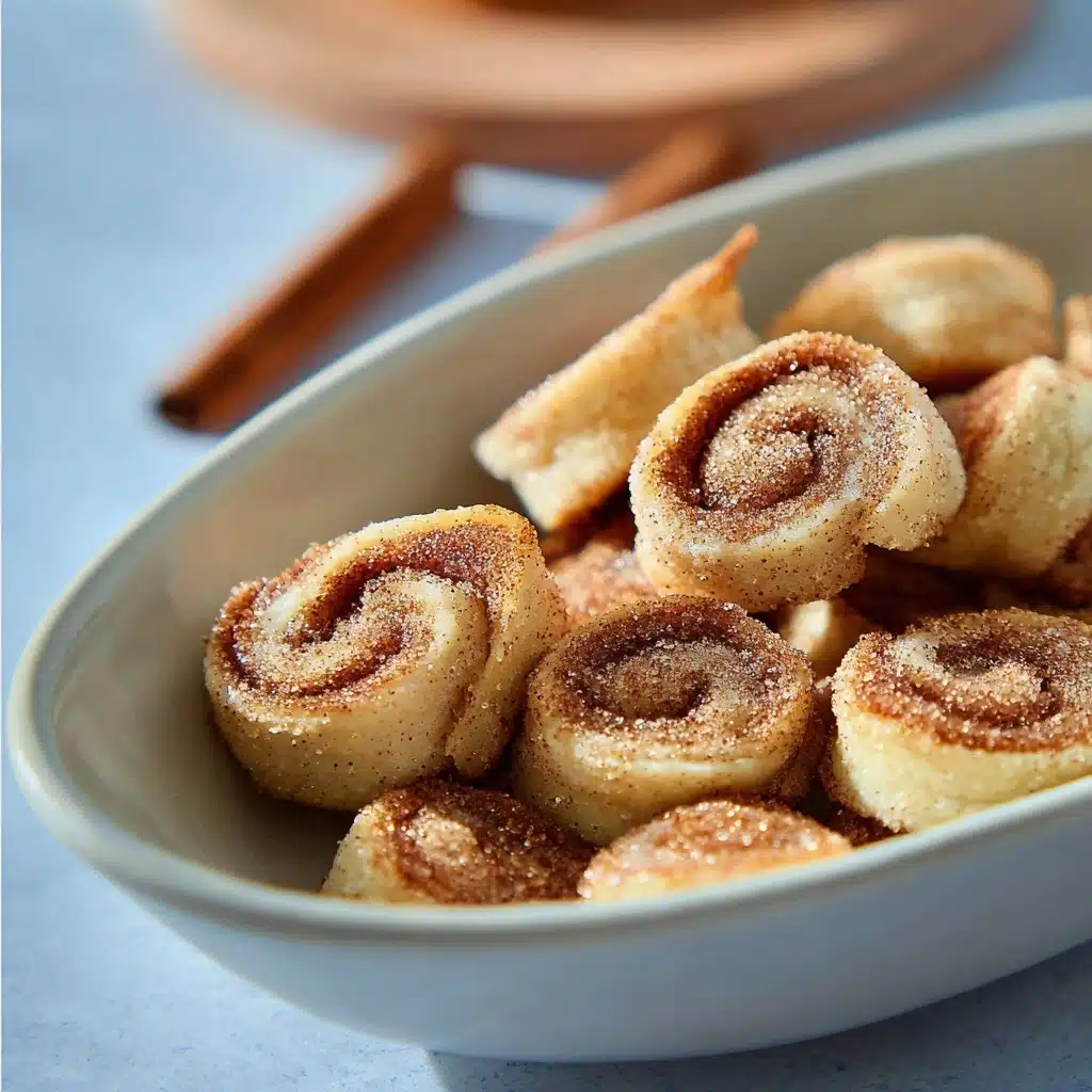Keto Cinnamon Cream Cheese Bites Recipe - Recipe Image