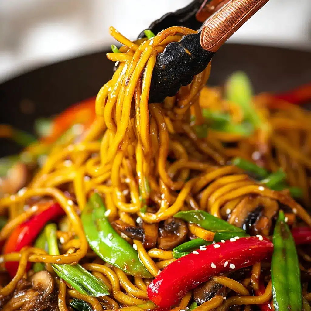 Delicious Chicken Lo Mein Recipe for Easy Meals Recipe - Recipe Image
