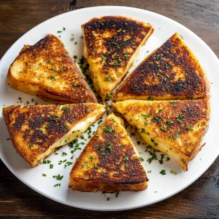 Authentic Irish Potato Farls Recipe