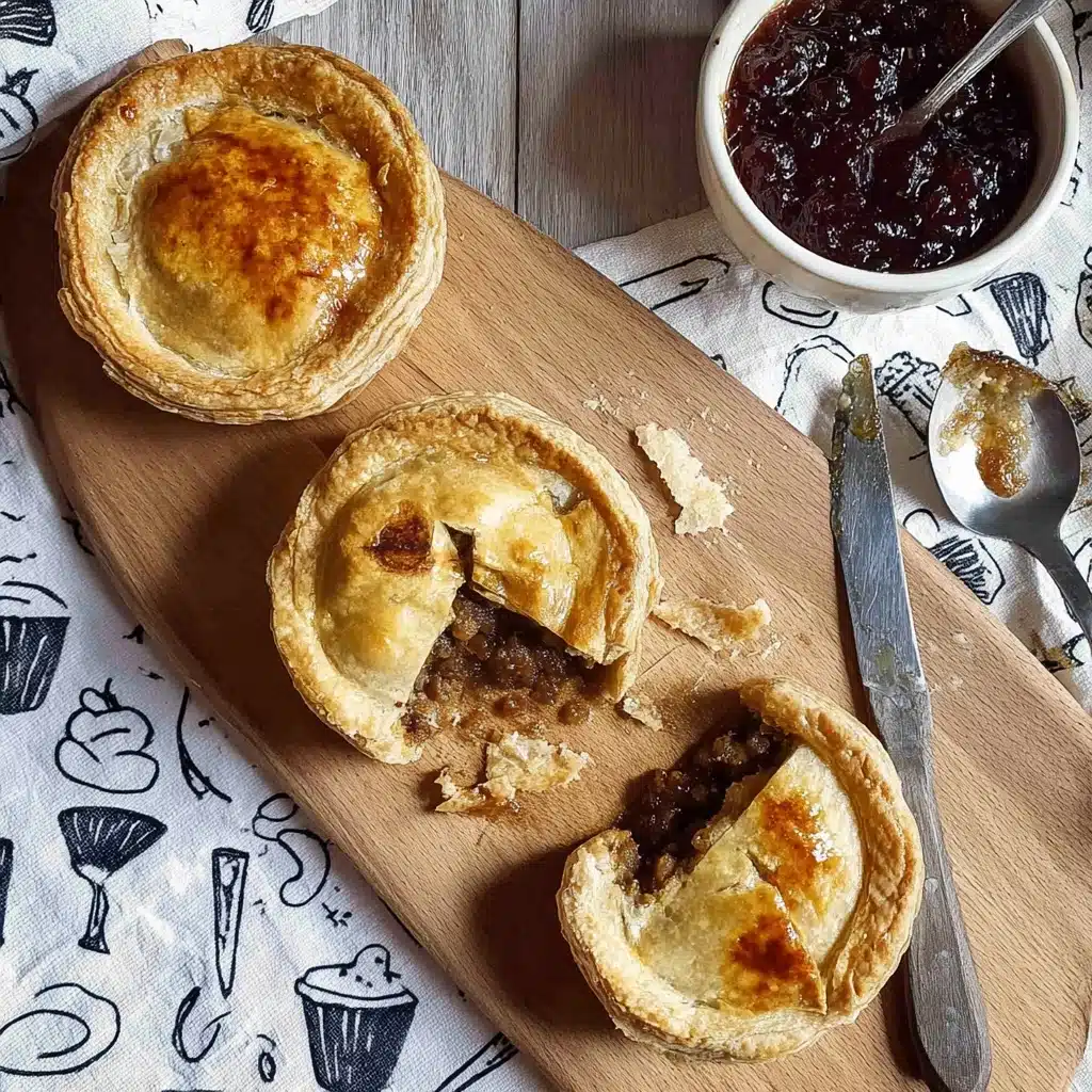 Scotch Pie Recipe - Recipe Image