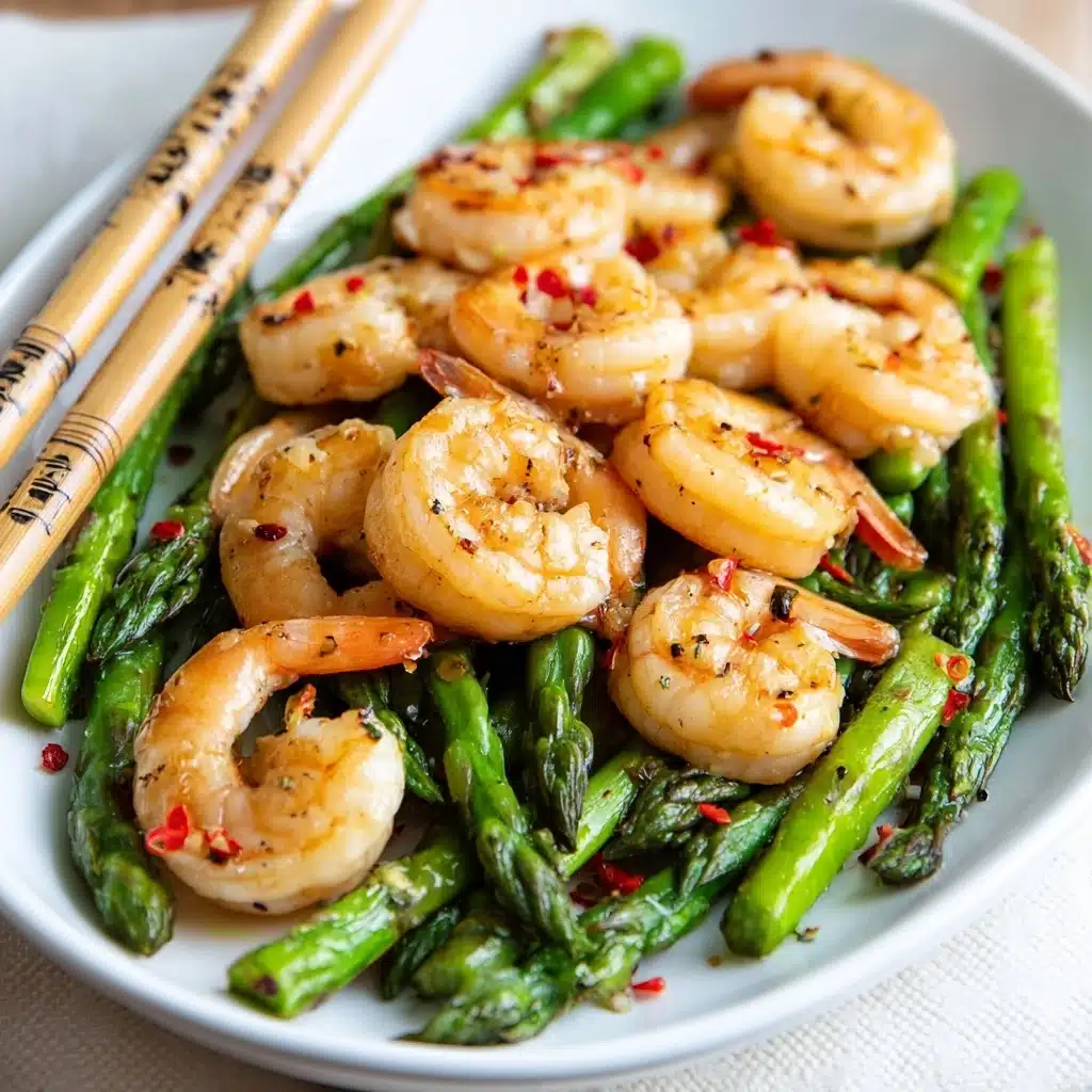 Shrimp Asparagus Stir Fry: A Quick and Delicious Recipe for Healthy Eating
- Recipe Image
