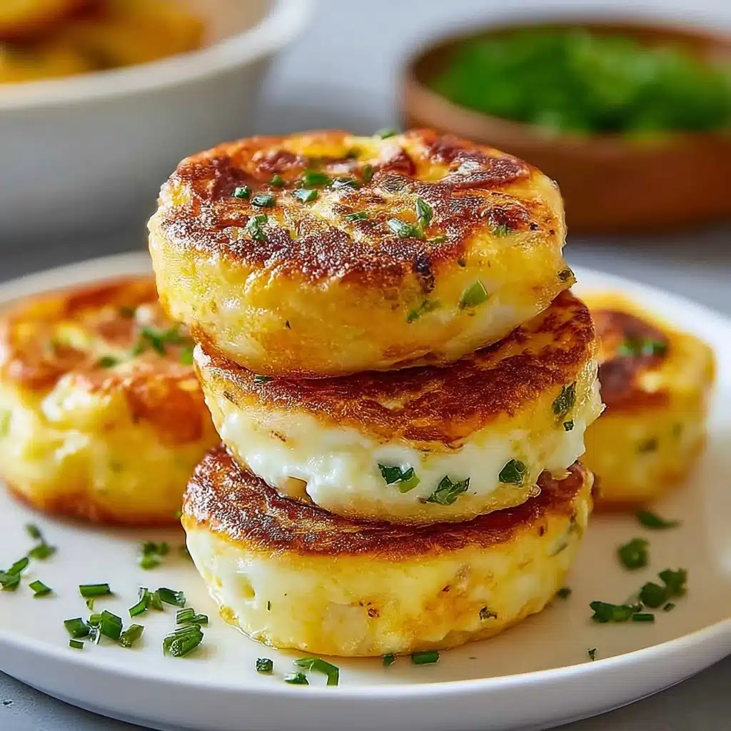 Cottage Cheese Egg Bites: A Protein-Packed Breakfast for Busy Mornings
 - Recipe Image