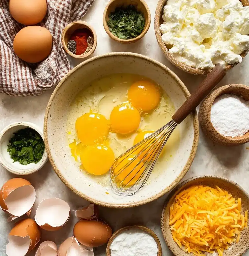 Cottage Cheese Egg Bites: A Protein-Packed Breakfast for Busy Mornings