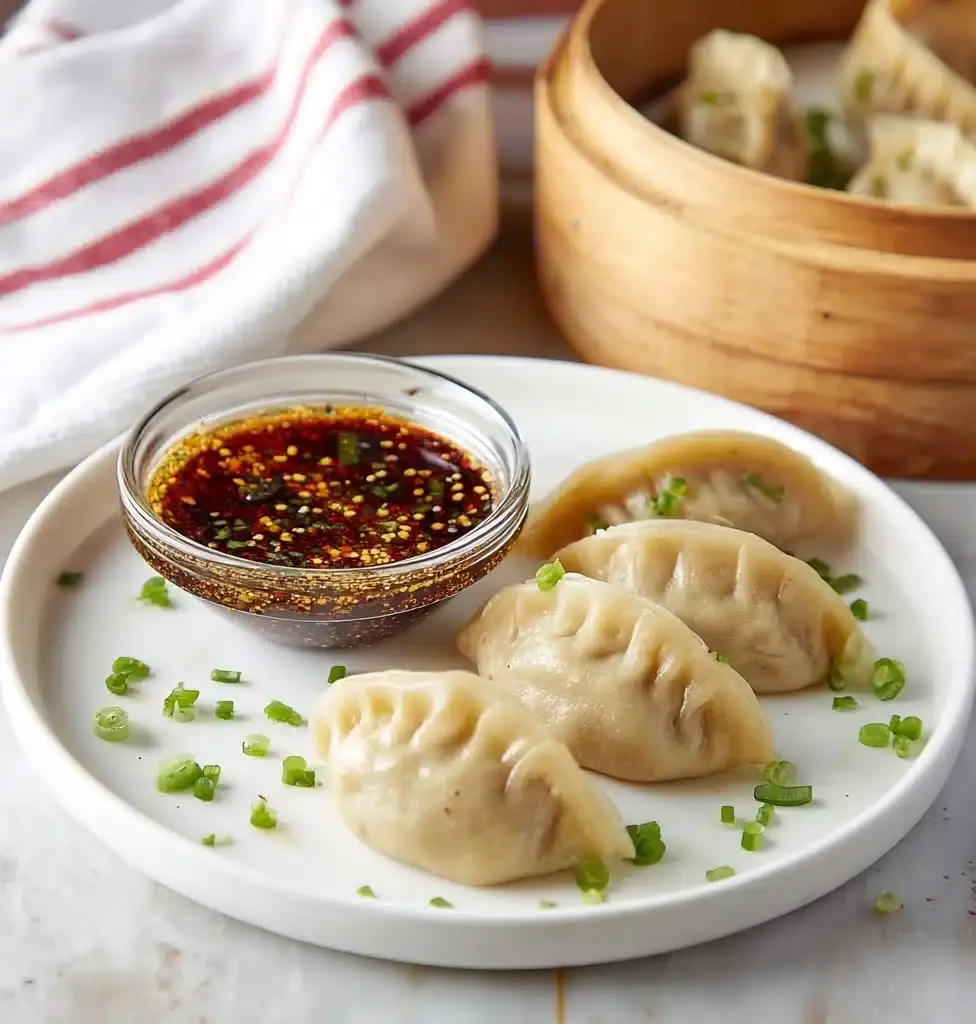 Chicken Dumplings Recipe