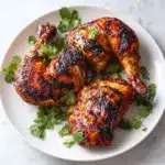 Best Kalbi Chicken Legs Recipe in Air Fryer Recipe