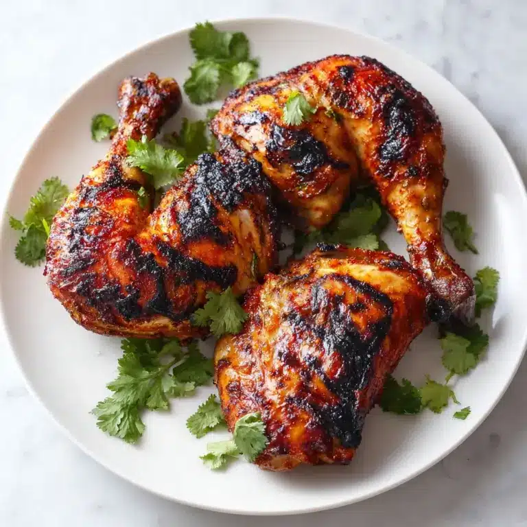 Best Kalbi Chicken Legs Recipe in Air Fryer Recipe