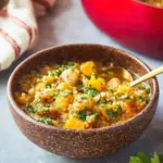 Butternut Squash Chicken Stew Recipe