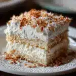 Coconut Rum (Coquito) Tiramisu Recipe