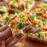 Vegetable Pizza Recipe