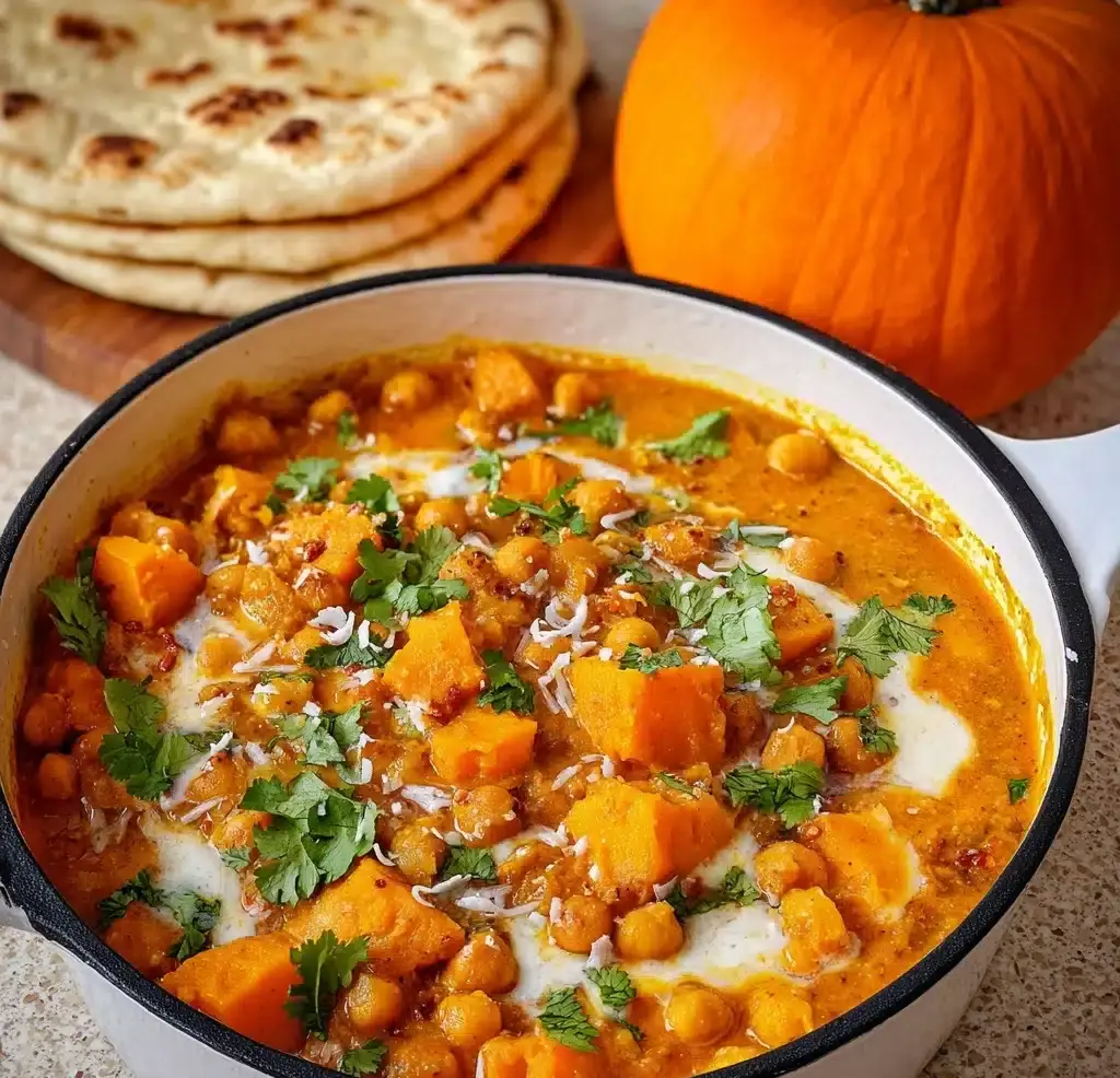 Pumpkin Curry Recipe