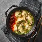 Potsticker Soup Recipe