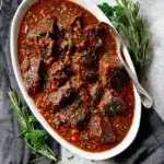 Stracotto Recipe (Italian Pot Roast) Recipe