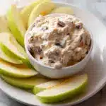 Apple Toffee Dip Recipe