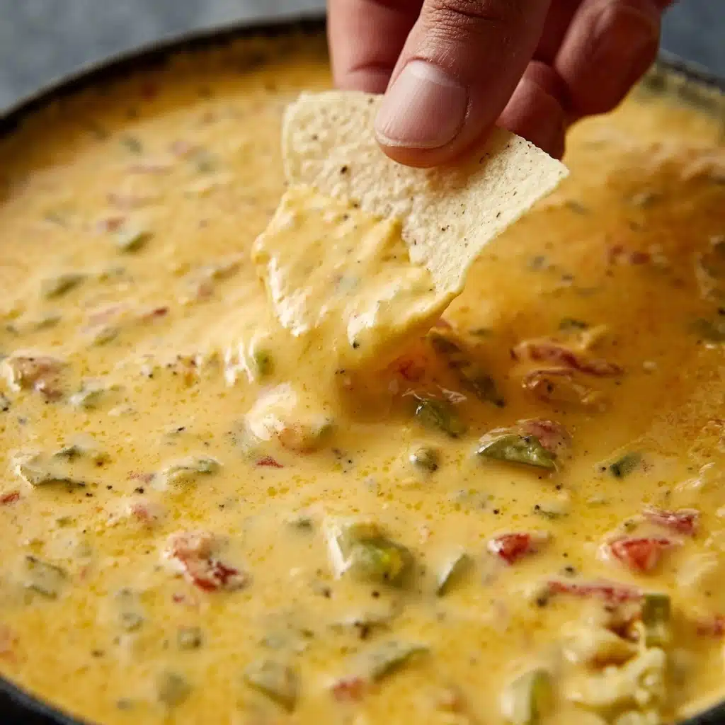 The Greatest Queso That Ever Lived Recipe - Recipe Image