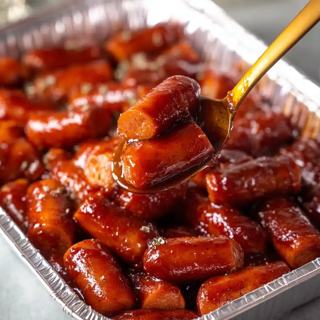 Hot Dog Burnt Ends Recipe - Recipe Image