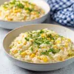 Sweet Corn Risotto Recipe