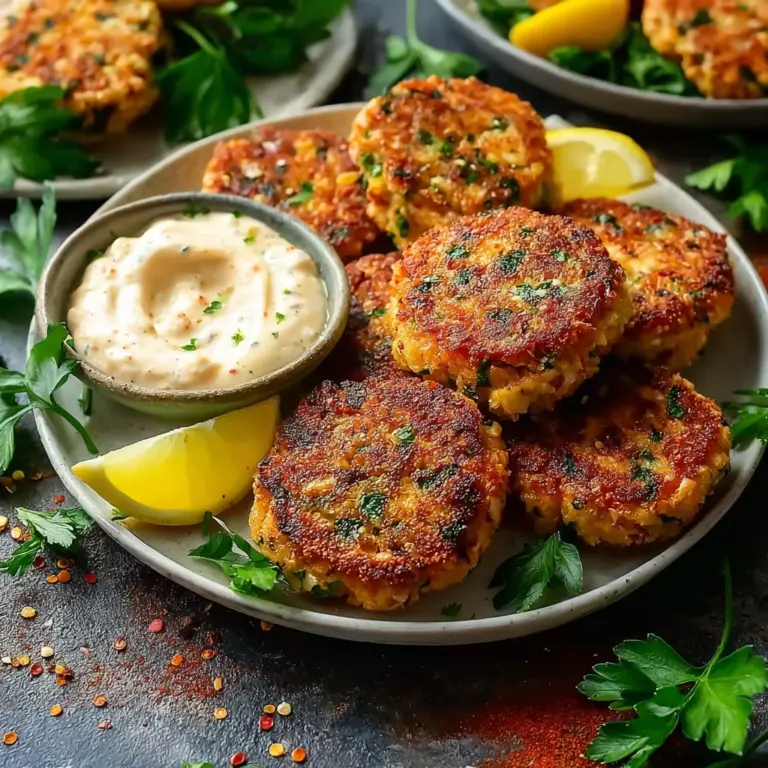 Shrimp Cakes with Lemon Aioli Recipe