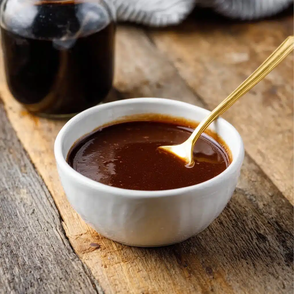 Gordon Ramsay Red Wine Jus Rich & Silky Sauce for Steaks — free download