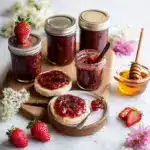 Slow Cooker Strawberry Butter Recipe