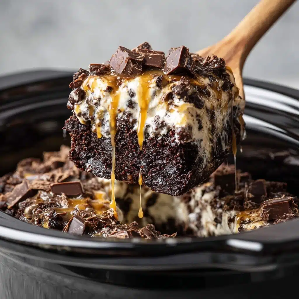 Slow Cooker Better Than Sex Cake Recipe - Recipe Image