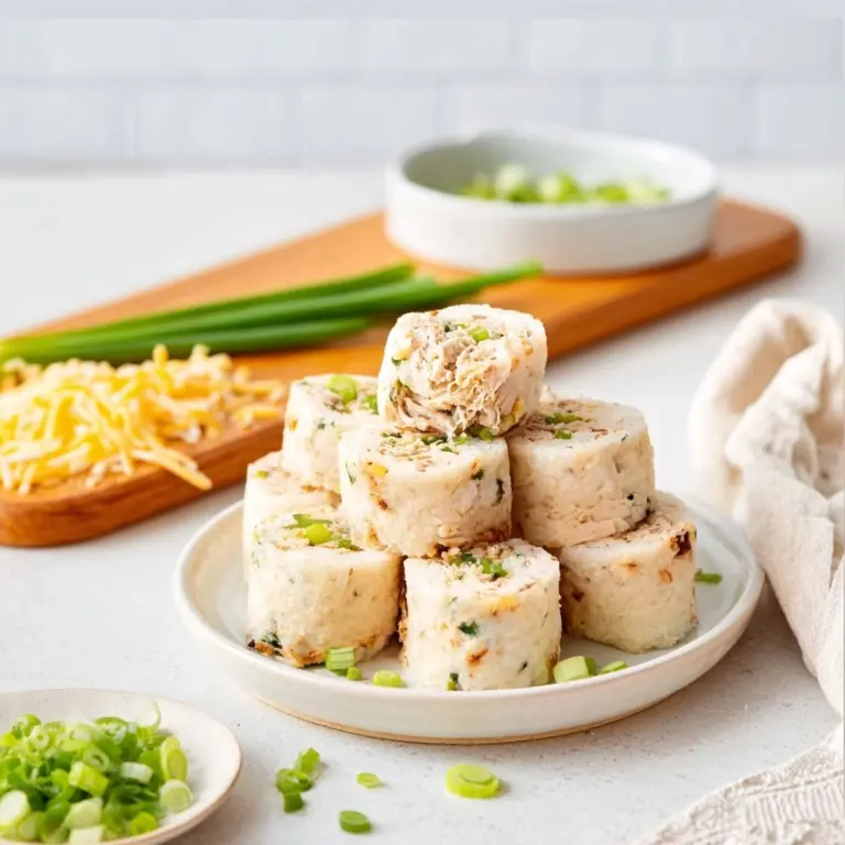Crack Chicken Pinwheels: An Incredible Ultimate Recipe to Delight