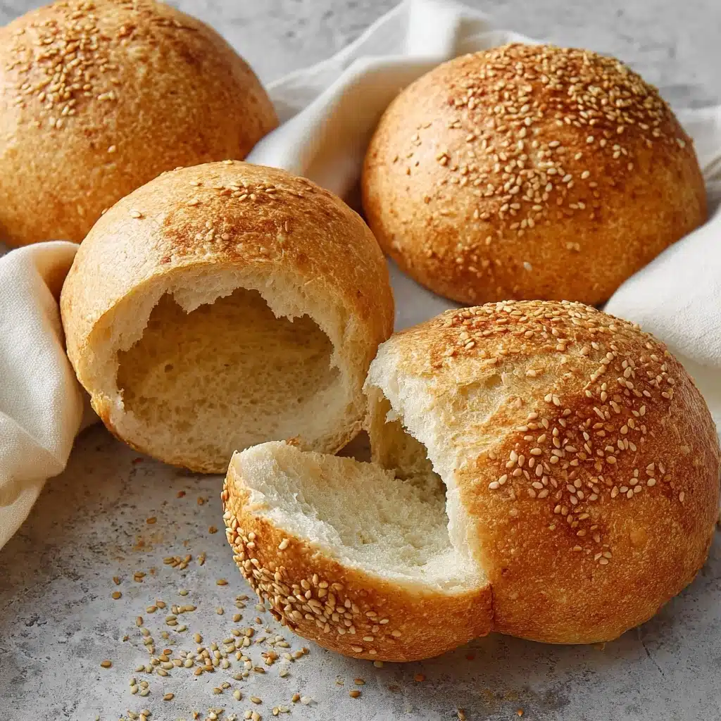 Bread Bowl Recipe - Recipe Image