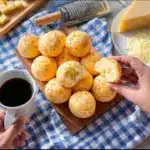 Easy Brazilian Cheese Bread Recipe