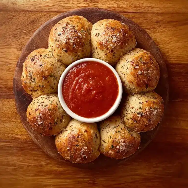 Pizza Bombs Recipe