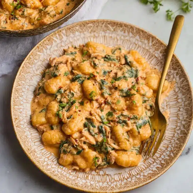 Marry Me Gnocchi Recipe