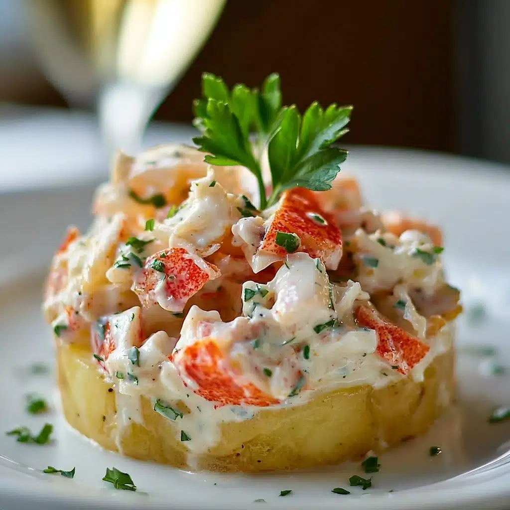 Delicious Crab Salad Recipe for Every Gathering Recipe - Recipe Image