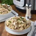 Instant Pot Chicken and Rice Recipe for Quick, Easy Dinners Recipe