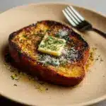 Savory Thyme, Sage & Parmesan French Toast Recipe