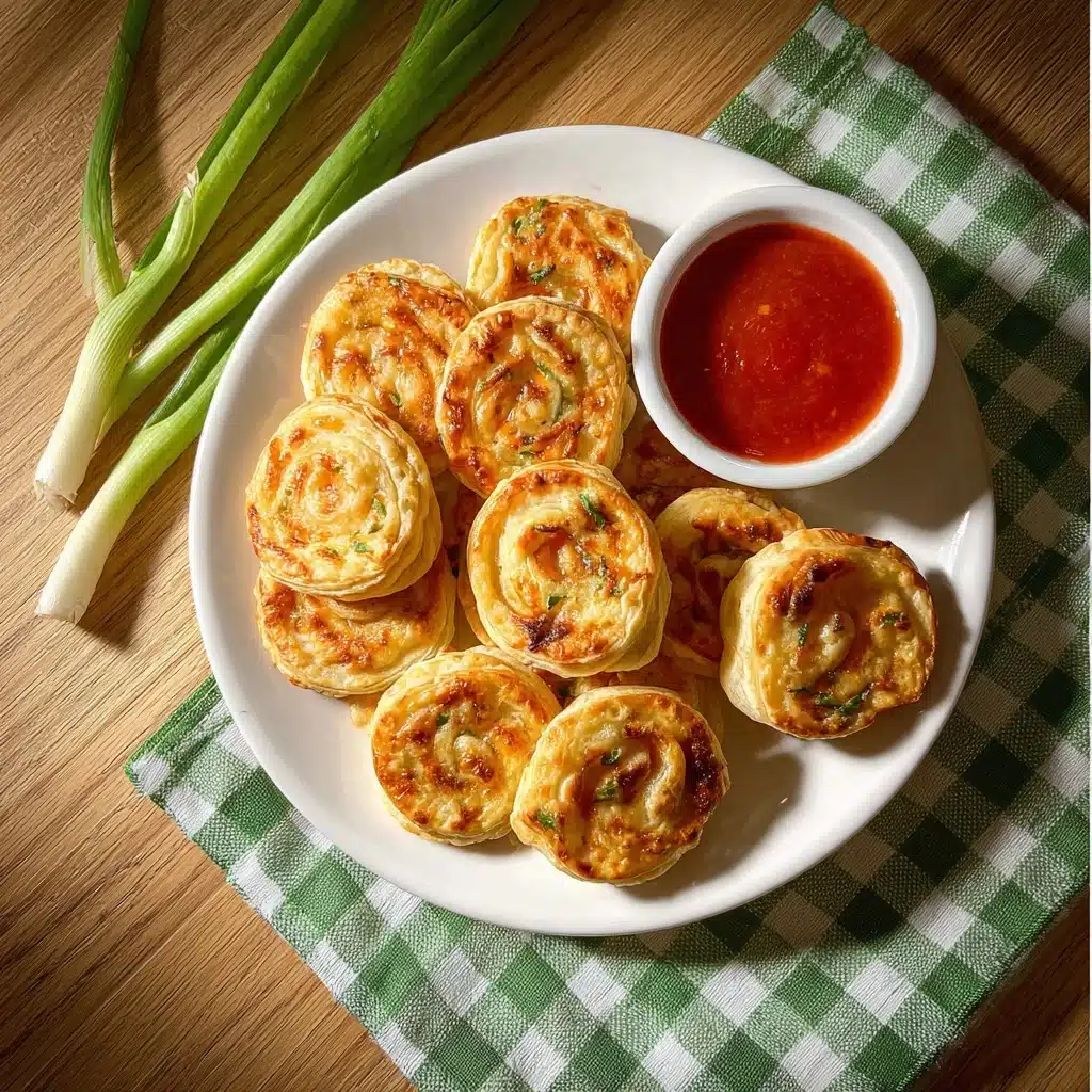 Crab Rangoon Pinwheels Recipe - Recipe Image