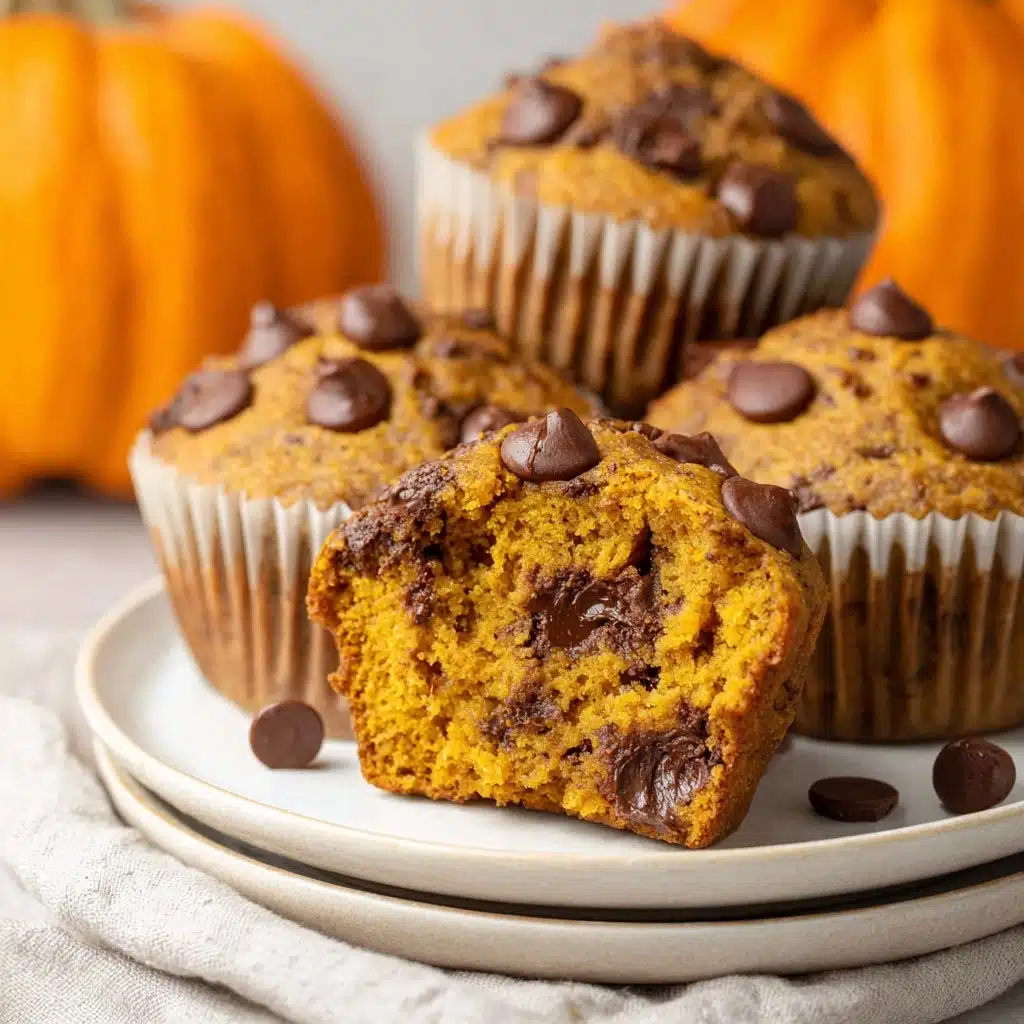 Pumpkin Banana Muffins Recipe - Recipe Image