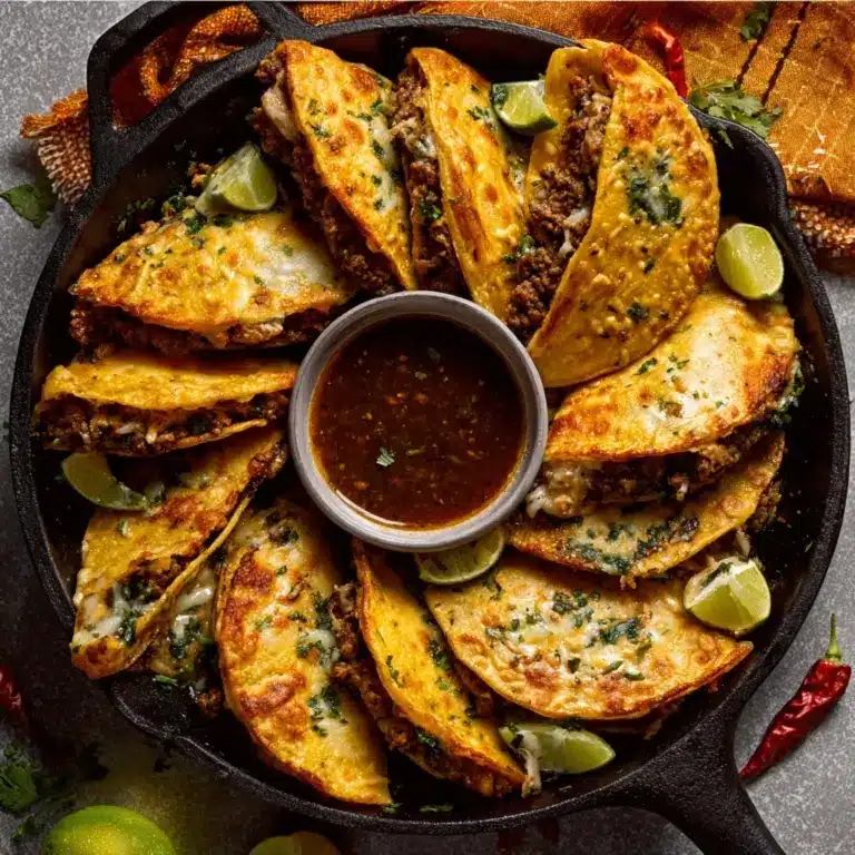 My Fave Birria Tacos Recipe