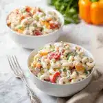 The Best Macaroni Salad Recipe