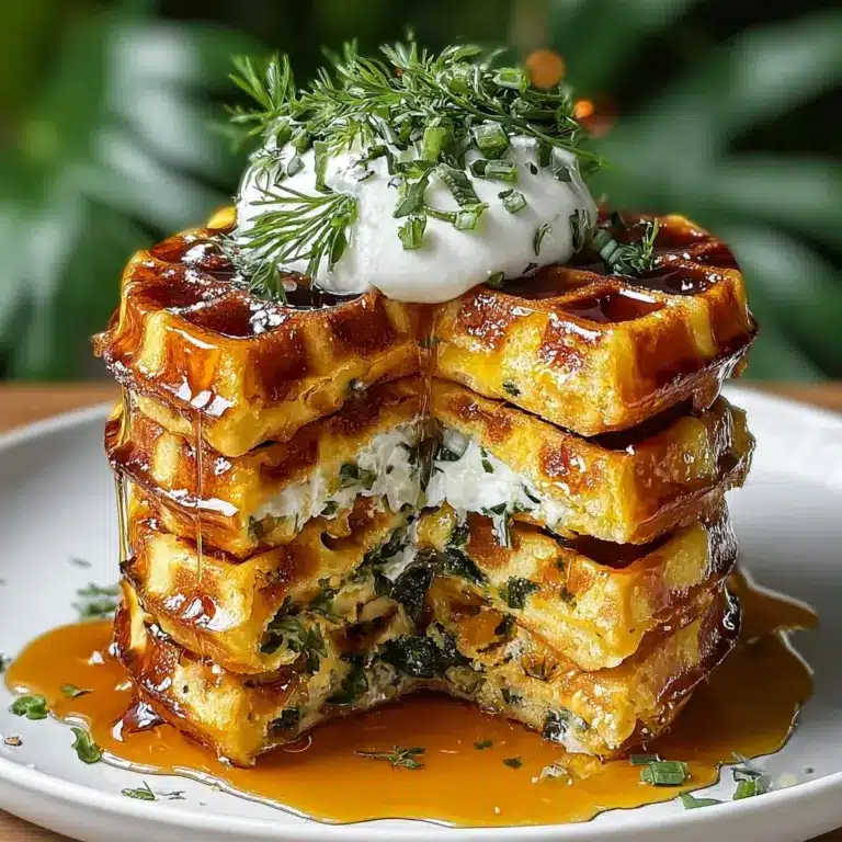 A Flavorful Twist on a Classic Recipe