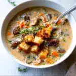 Philly Cheesesteak Soup: The Ultimate Comfort Food Recipe
