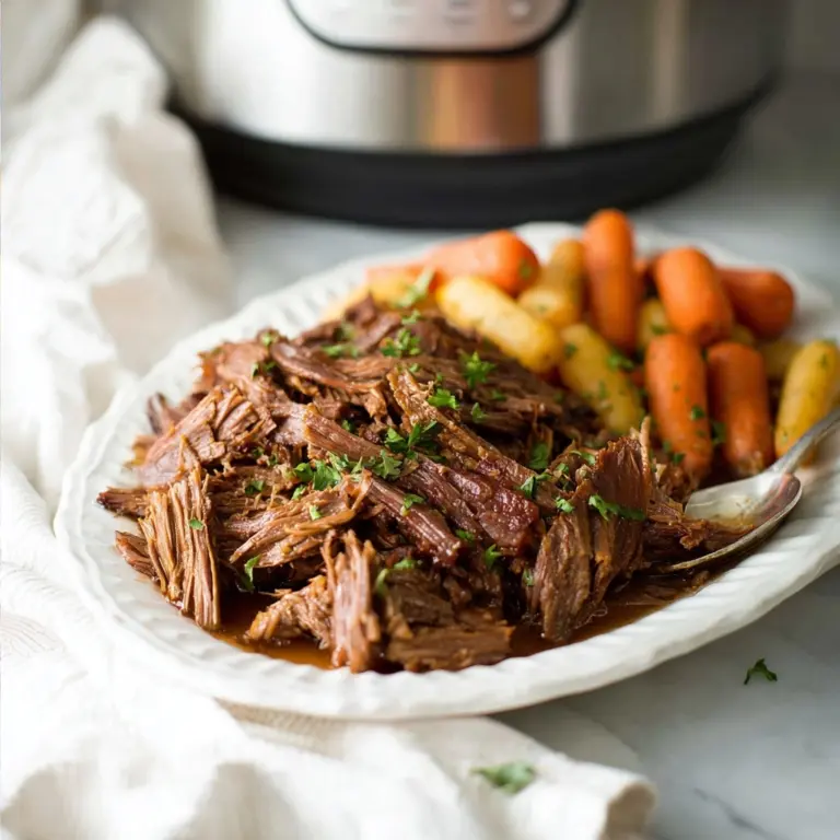 Texas Roadhouse Pot Roast Recipe