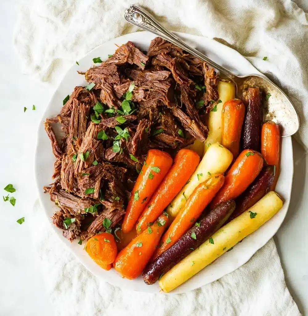 Texas Roadhouse Pot Roast Recipe