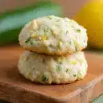 Easy Lemon Zucchini Cookies Recipe