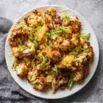 Baked Cheddar Cauliflower: Discover a Cheesy Delight! Recipe