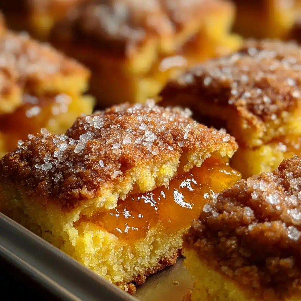 Peach Cobbler Pound Cake Twinkies Recipe - Recipe Image