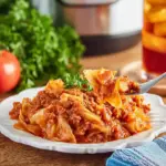 Slow Cooker Unstuffed Cabbage Rolls Recipe